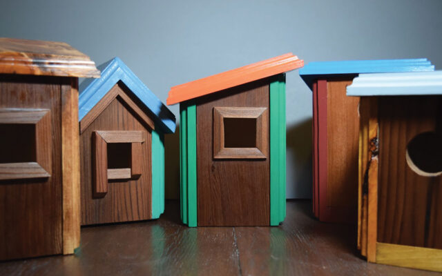 Things to Make Out of Scrap Wood